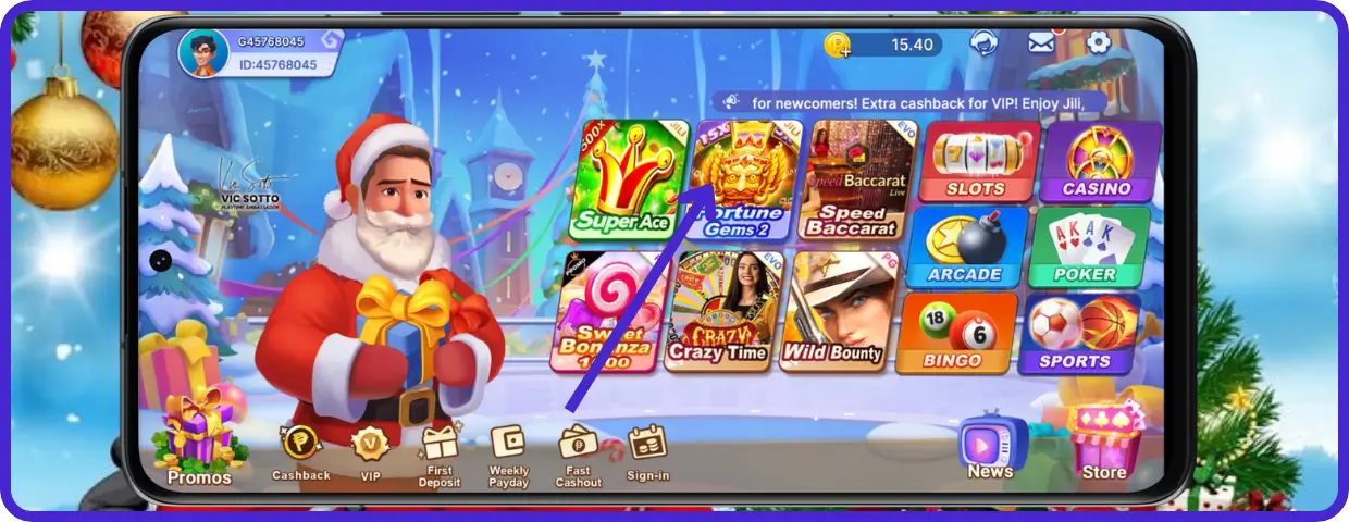 ace casino new member register free 100 2024 philippines